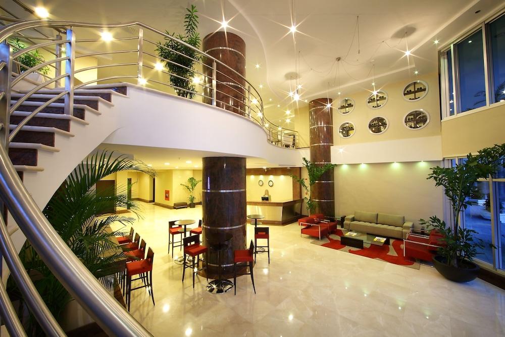 Marriott Executive Apartments Panama City, Finisterre Exteriér fotografie