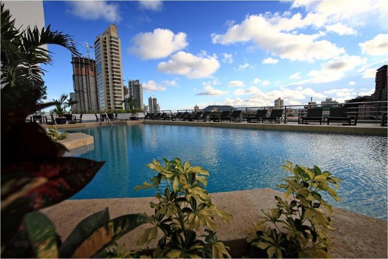 Marriott Executive Apartments Panama City, Finisterre Exteriér fotografie